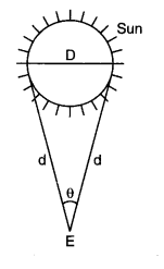 NCERT Solutions for Class 11 Physics Chapter 2 Units and Measurements Extra Questions SAQ Q12