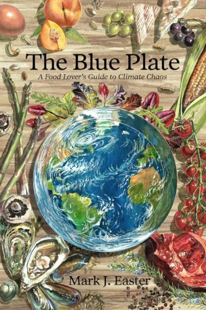 The Blue Plate book cover