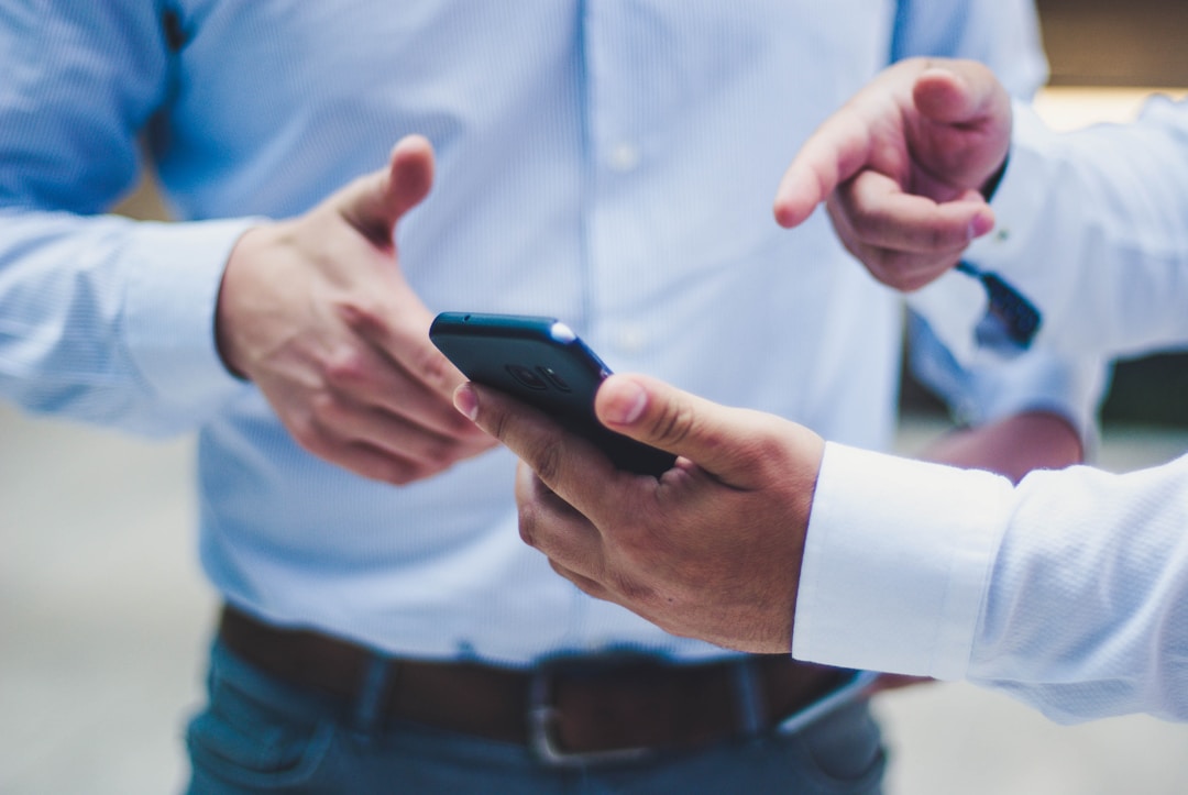 Business owner collaborating with an established provider to expand his portfolio by adding Microsoft Teams and UCaaS integration.