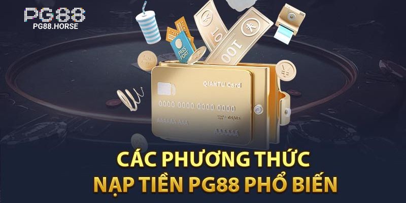 Cập nhật quy trình nạp tiền chi tiết cho khách hàng