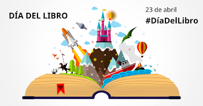 Día del libro, 23 de abril