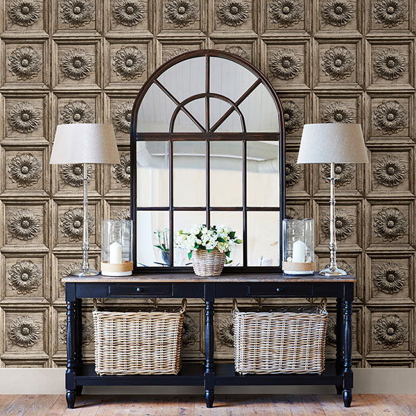 vintage wall decor
