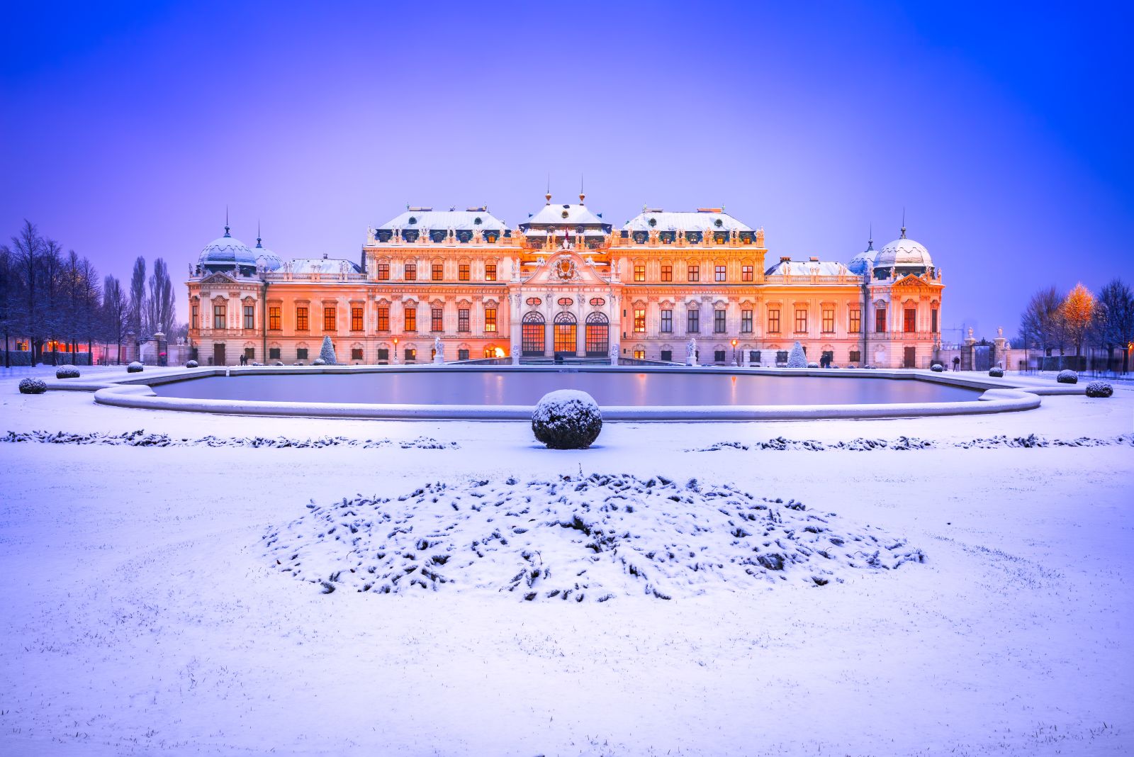 Best Winter City Breaks In Europe