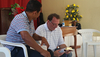 Studying the Bible in Brazil