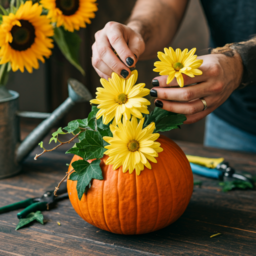 Assembling Your Arrangement