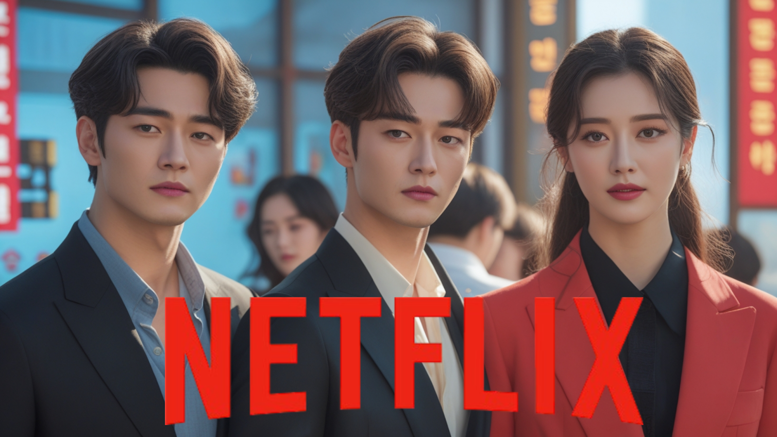 Netflix is Getting a Lot of K-Dramas in 2025