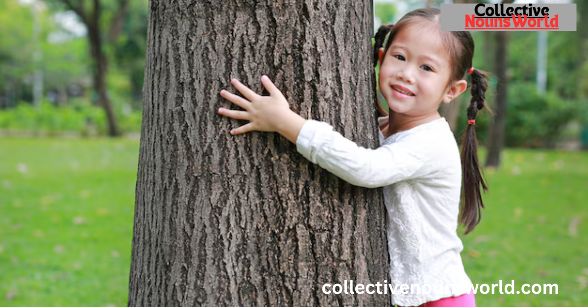 Deep tree names for girls​