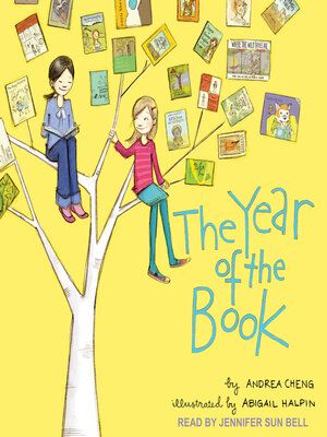 "The Year of the Book" (audiobook) cover