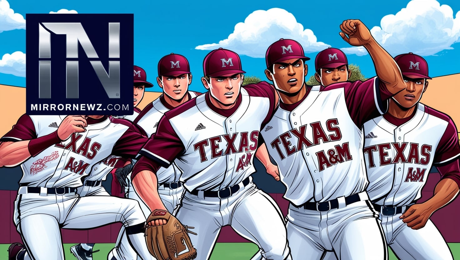 Texas A&M Baseball