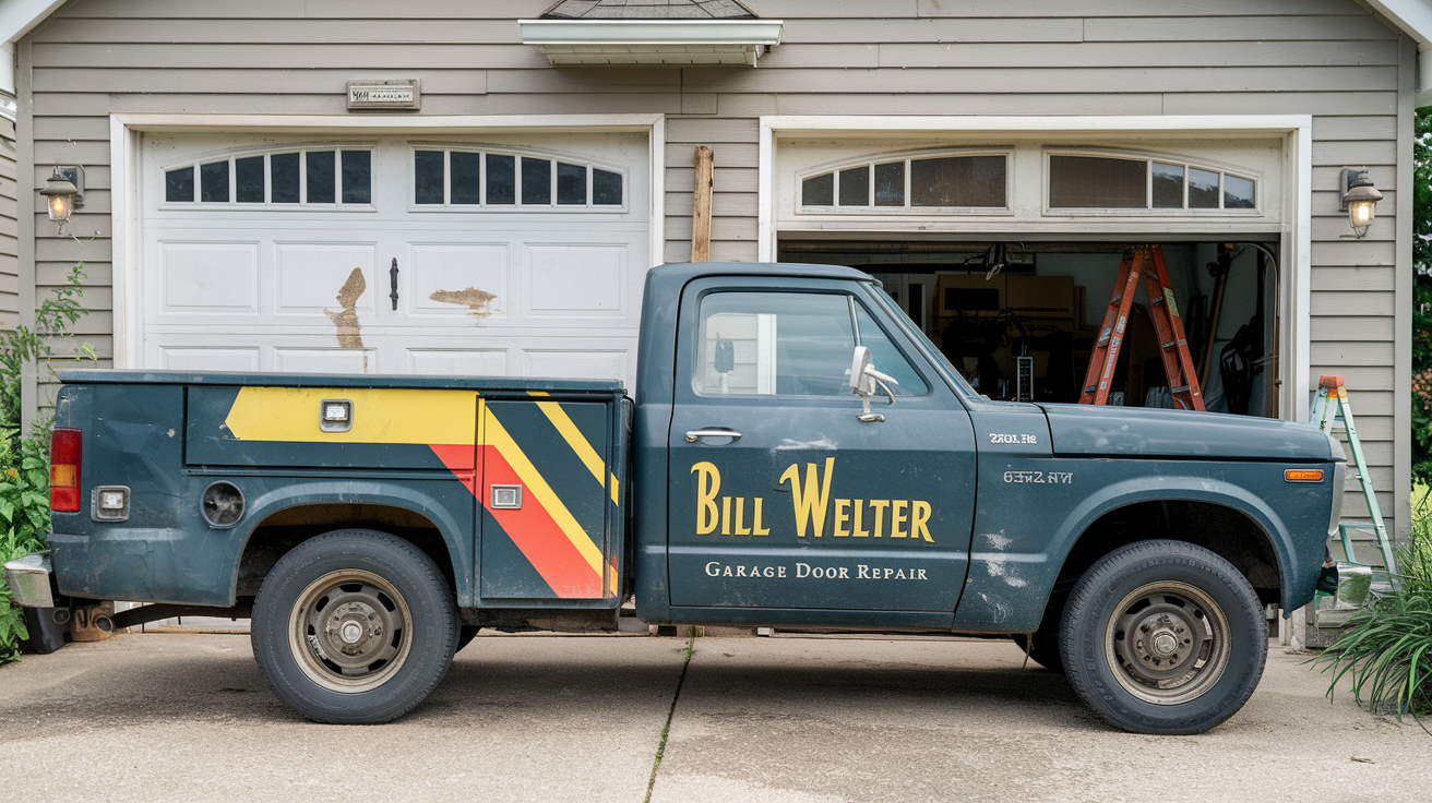 bill welter garage door repair tucson