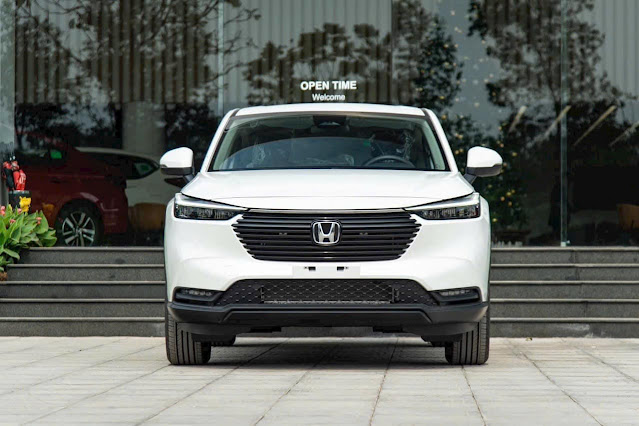 Honda HRV 2025 ra mắt gây sốt