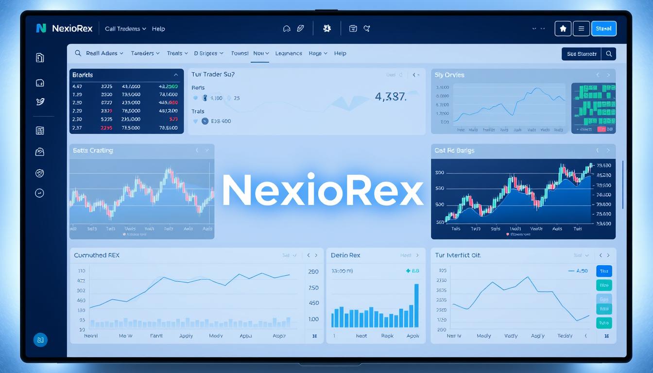 NexioRex Trading Plattform