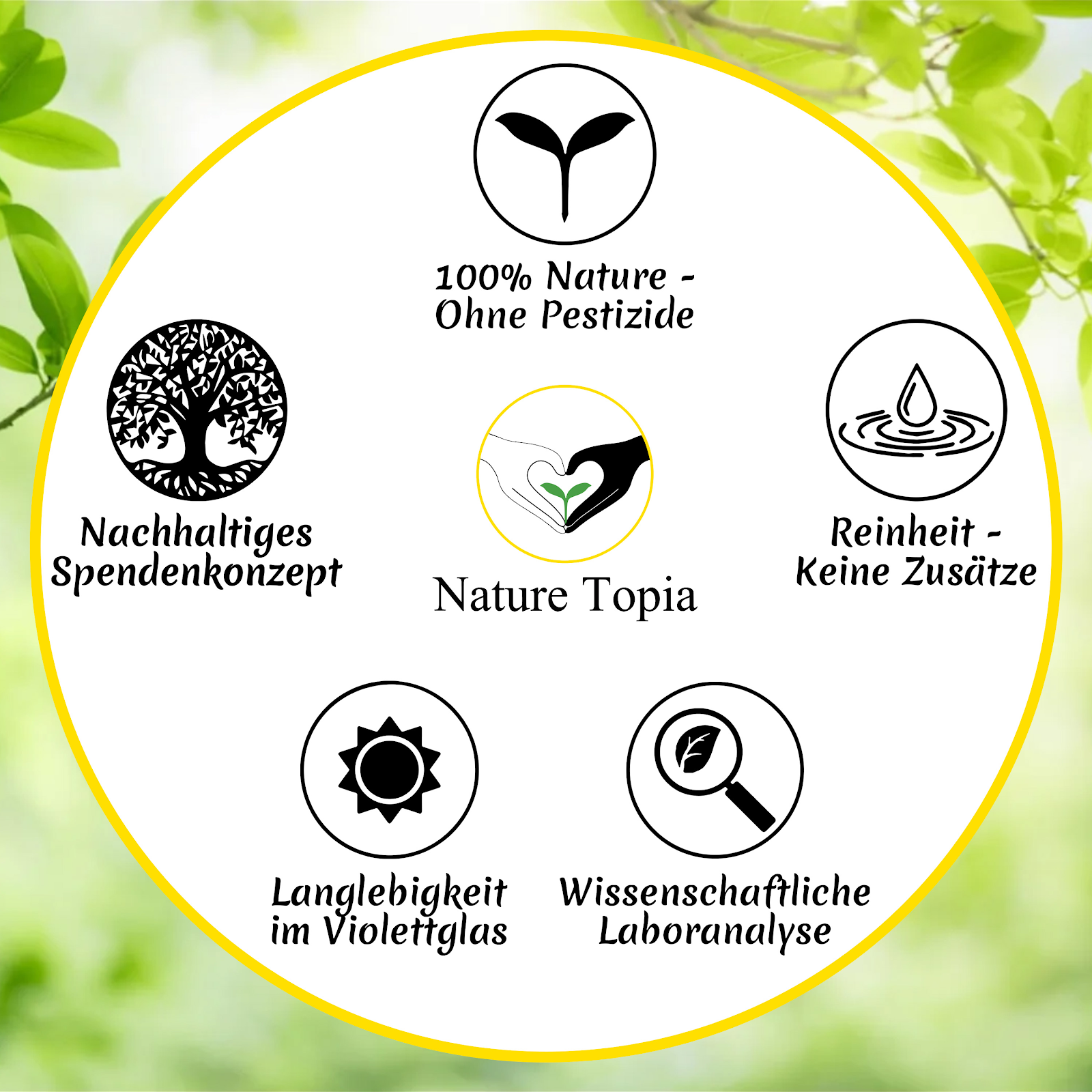 Nature Topia
