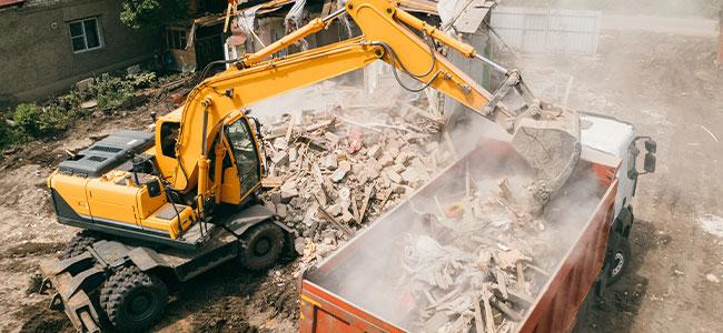 How to Manage Construction Waste Efficiently & Sustainably -- Environmental  Protection