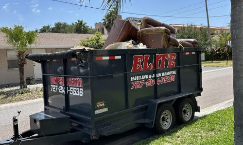 The Environmental Impact of Dumpster Rentals