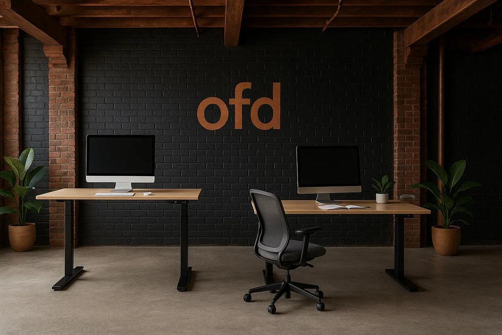 Ergonomic Office Furniture 