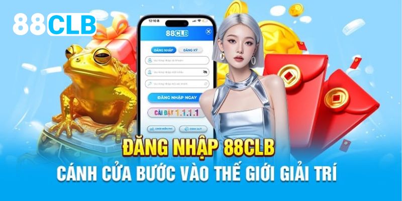 Lưu ý quan trọng khi đăng nhập 88CLB ngay hôm nay