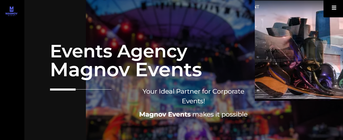 Professional agencies for events in Spain with customized services.
