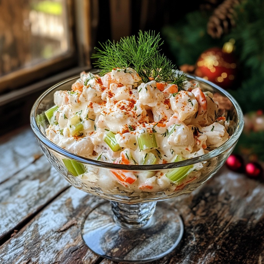 crab salad recipe