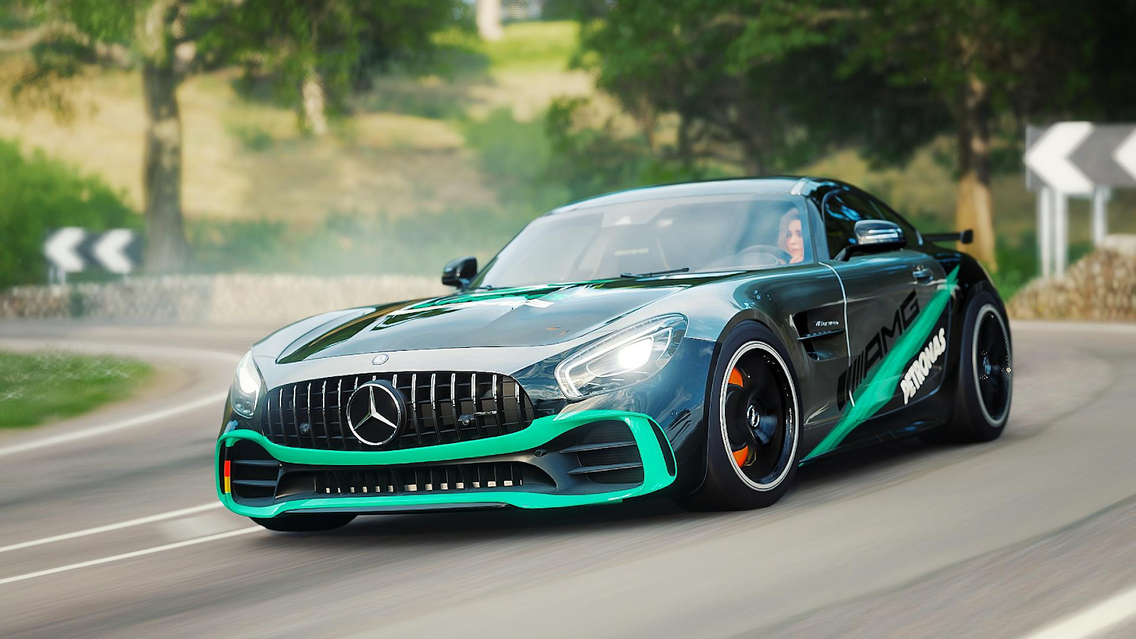 Mercedes-AMG GT R