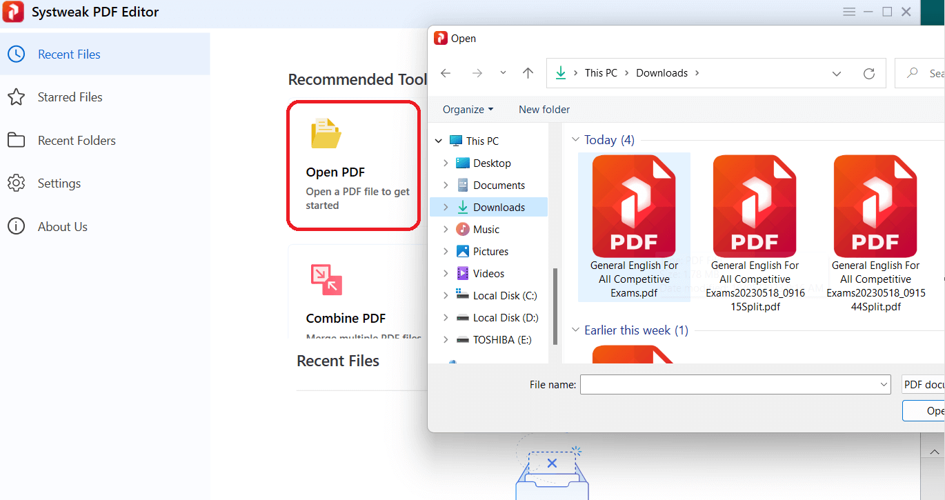 Best pdf editor software