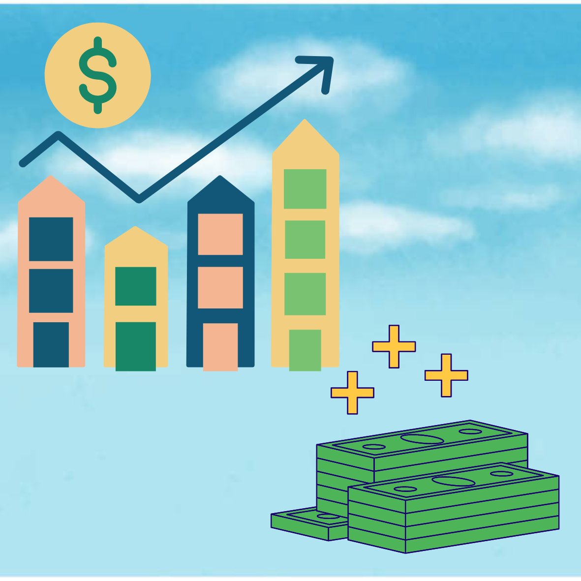 Investir dans la pierre via des SCPI, des foncières cotées ou l’immobilier locatif direct