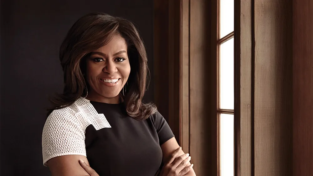 michelle obama had nose surgery