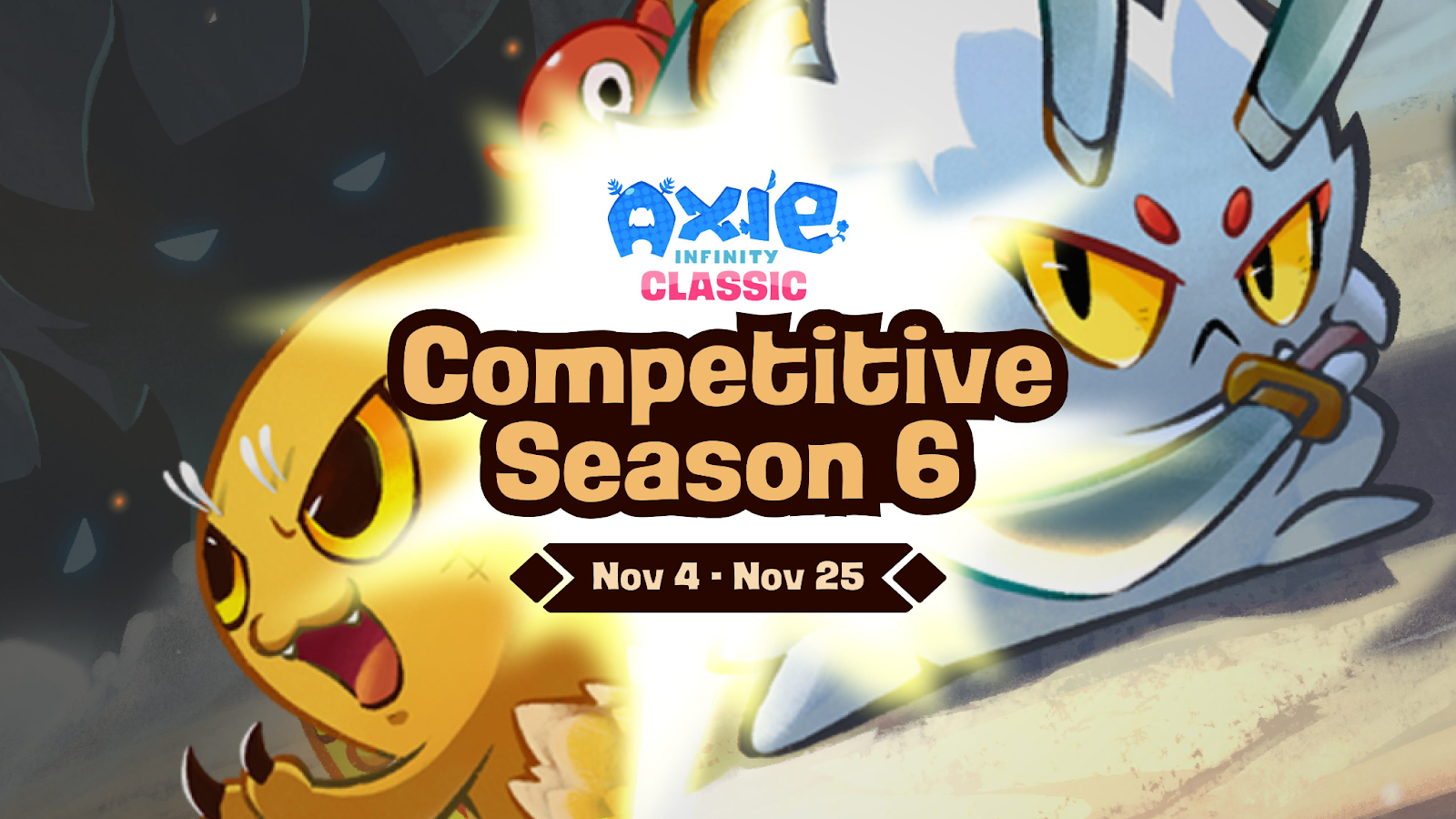 axie classic is back