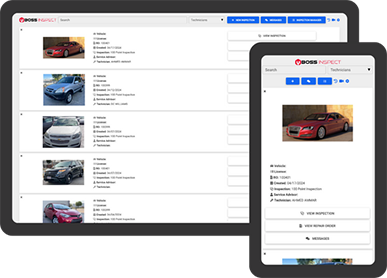 shop boss auto shop management software