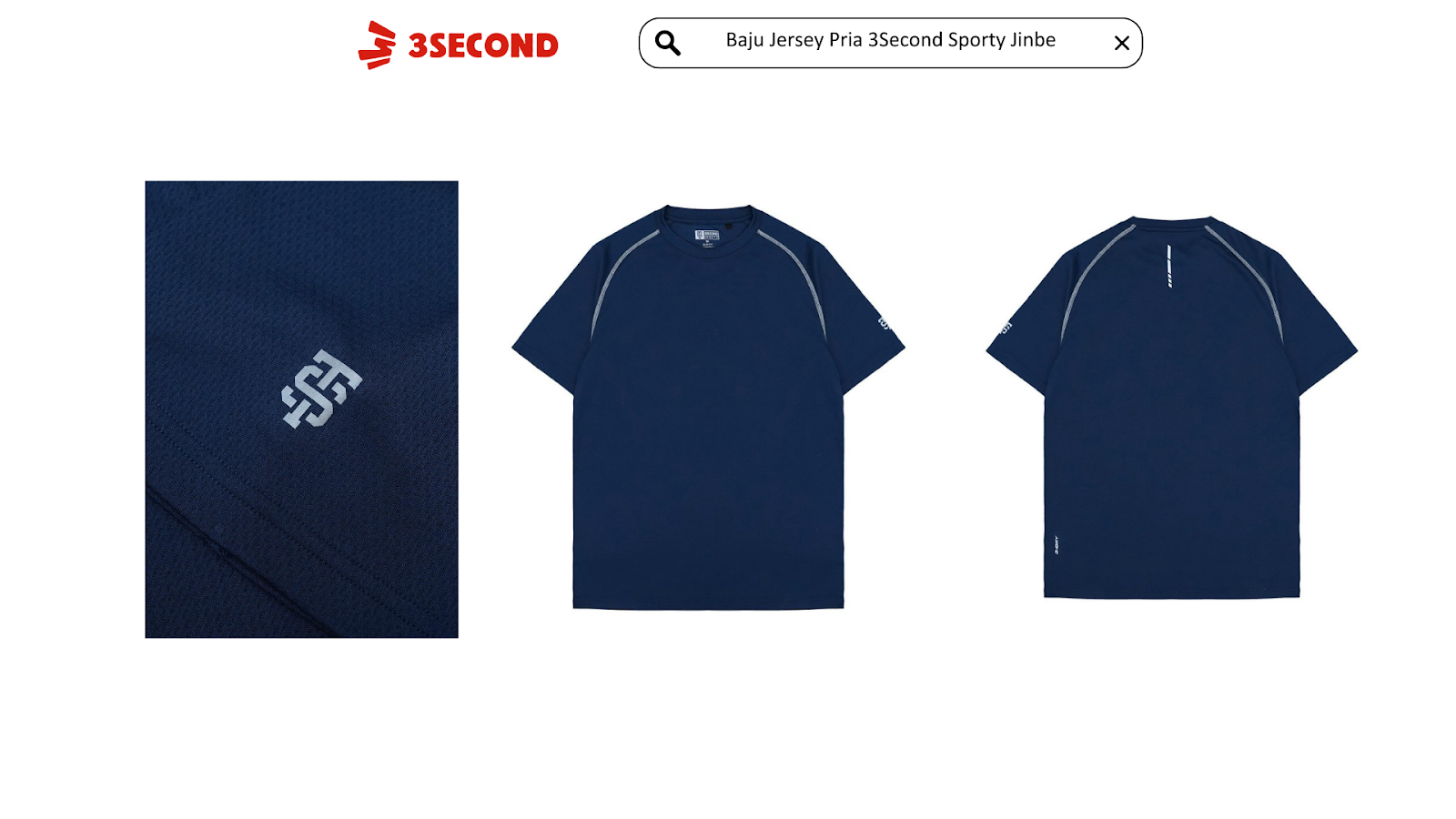 Baju Jersey Pria