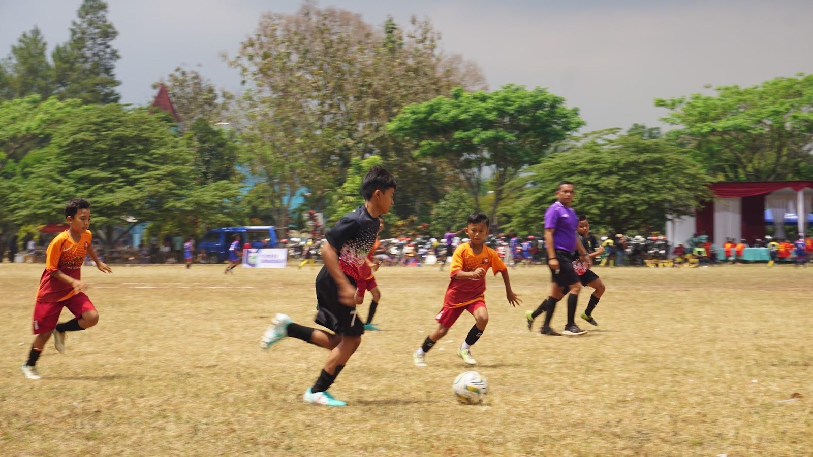 Sekolah Bola Putra Dewa Malang