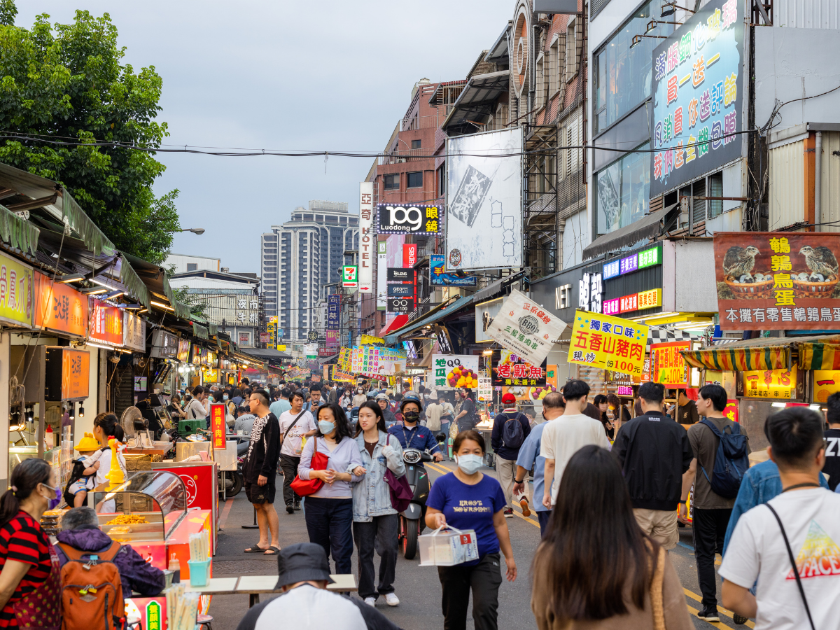 Luodong Night Market
