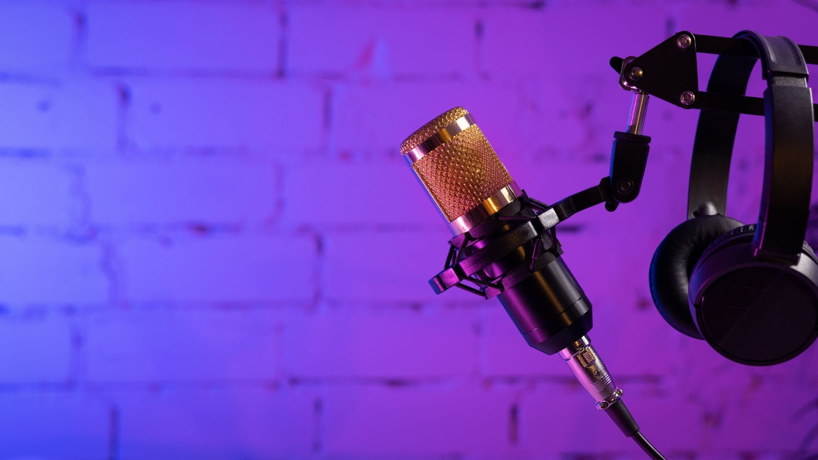 Podcast Background Ideas