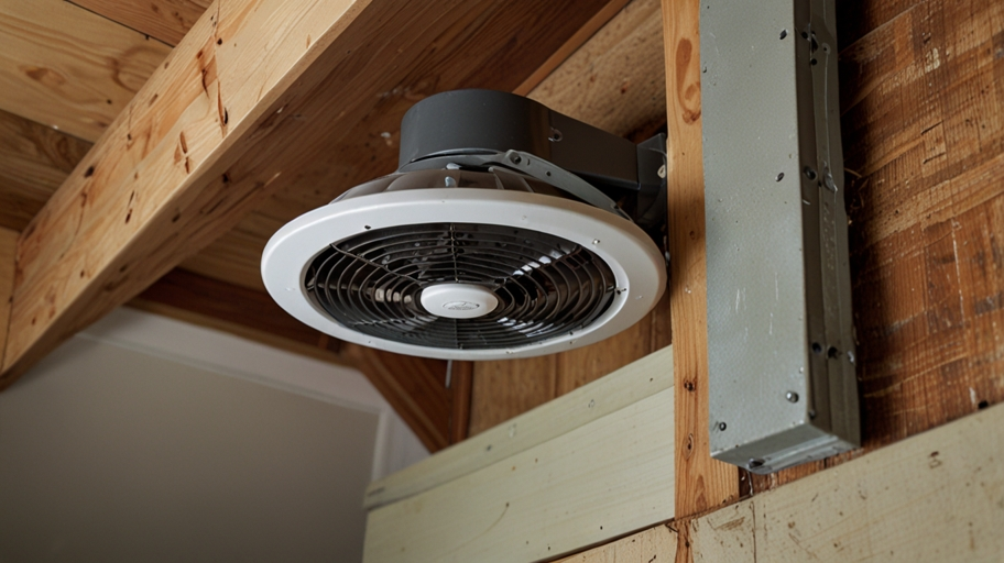 Attic Fan