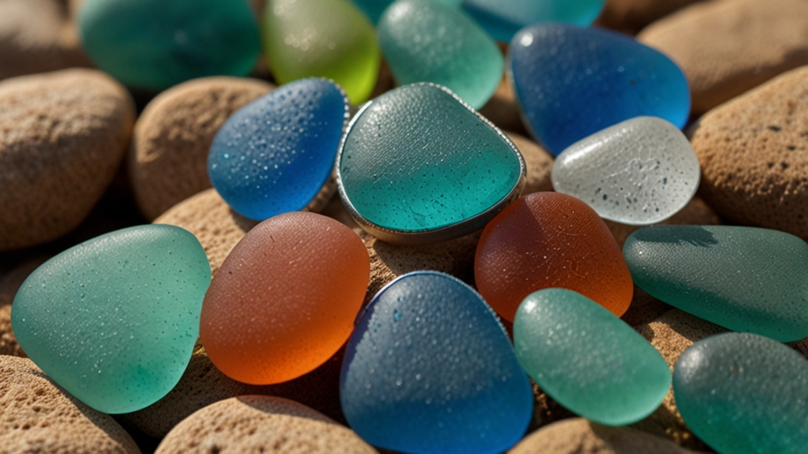 Sea Glass Jewelry