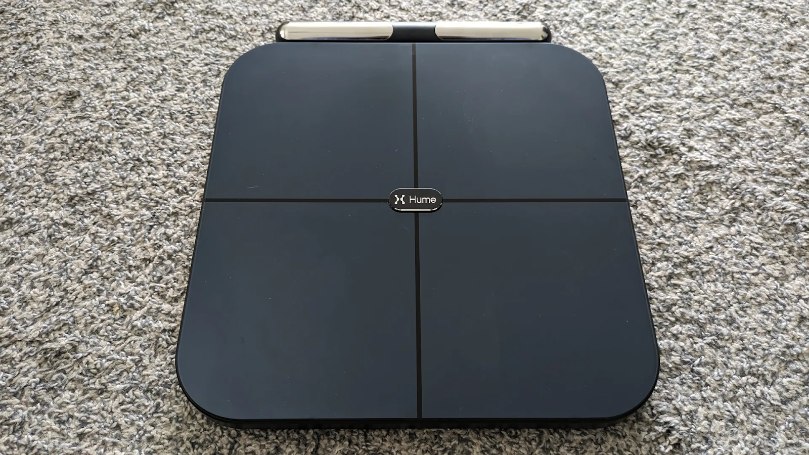 Hume Body Pod smart scale