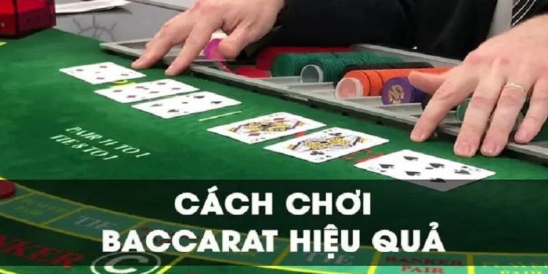 Thủ thuật chơi bài baccarat Good88 bất bại