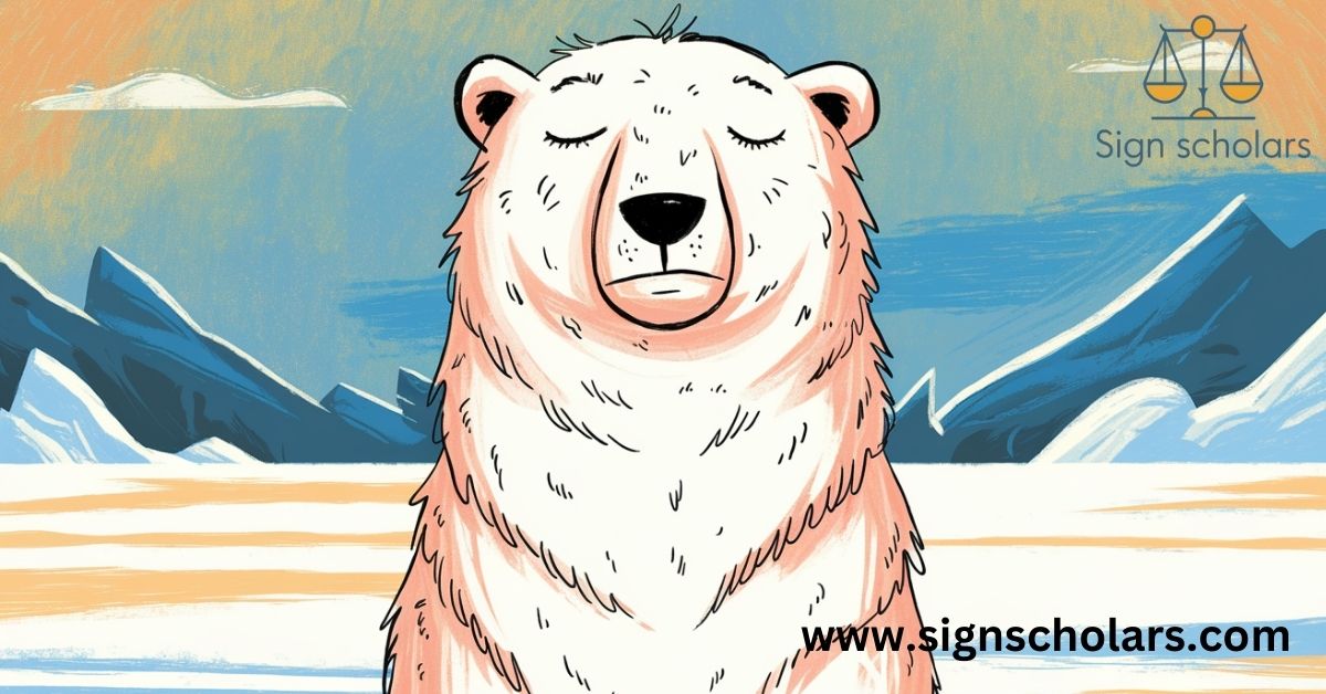 Polar Bear Symbolism Across Cultures