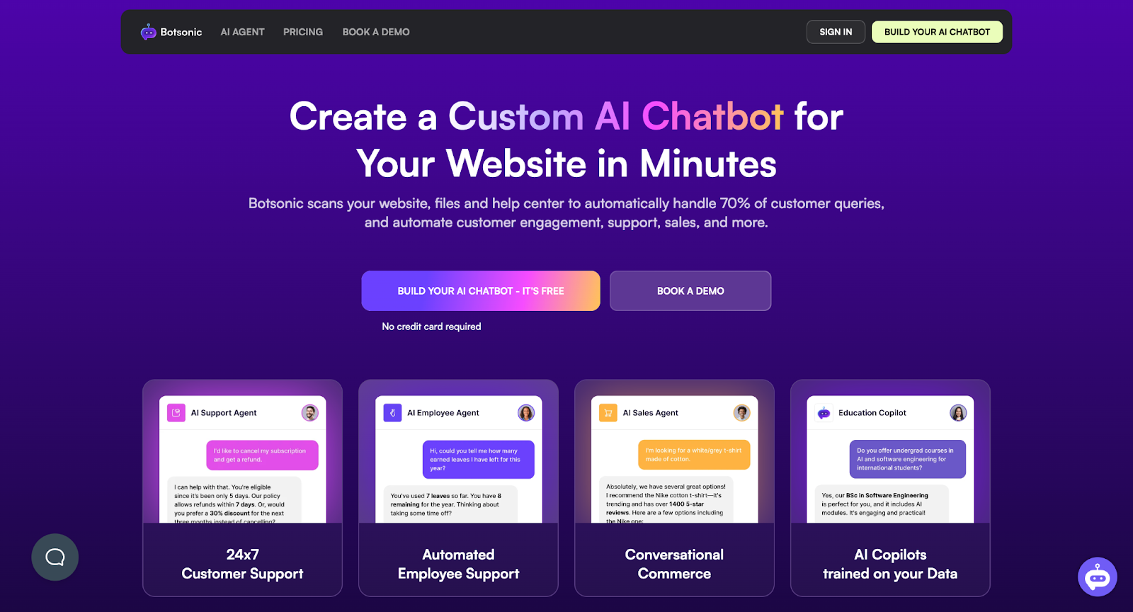 best-no-code-ai-chatbot-builder