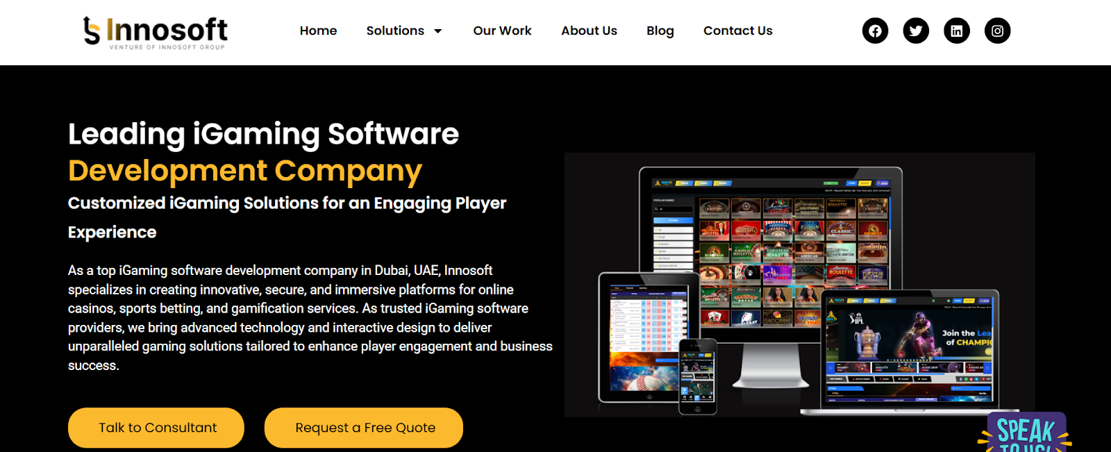 Sports betting platform Providers in Spain