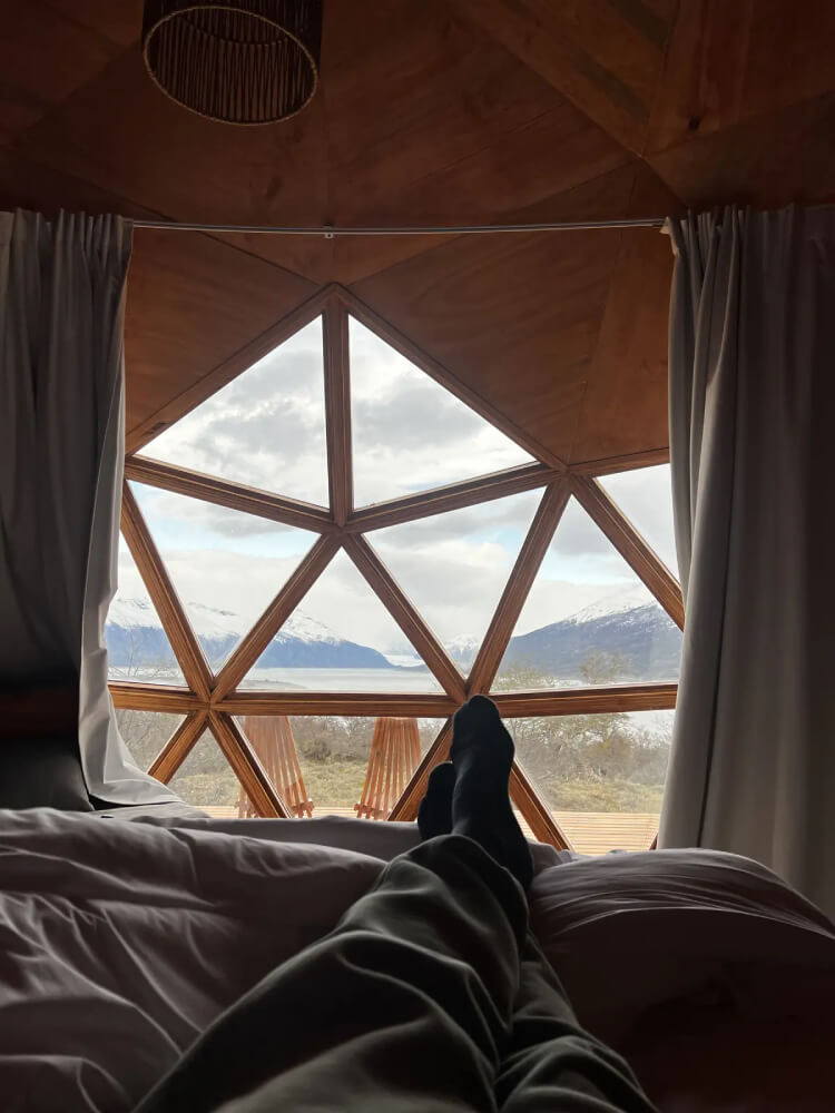 Tudo sobre o Pristine Camps em El Calafate