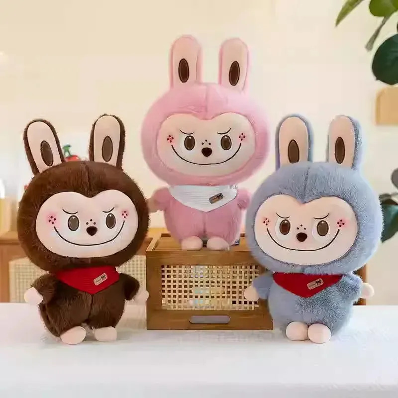 Cute Labubu Monster Plushies