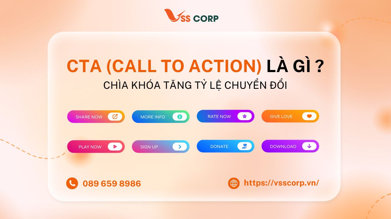 CTA là gì ? Call to Action là gì ?