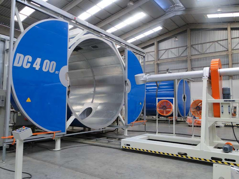 Carrossel or Shuttle: which one is the most suitable for my rotational  molding processes?