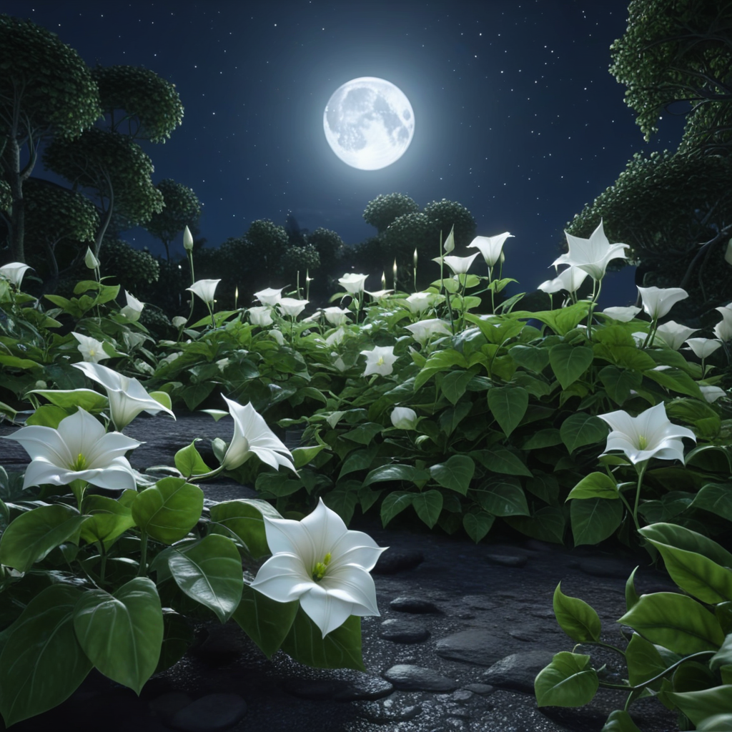 Moonflower