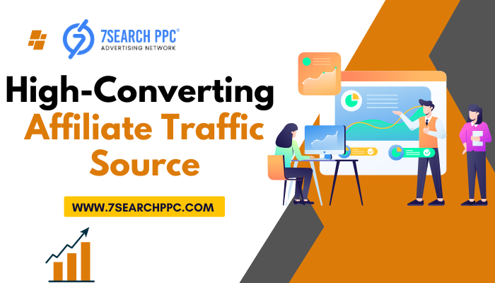 affiliate traffic sources