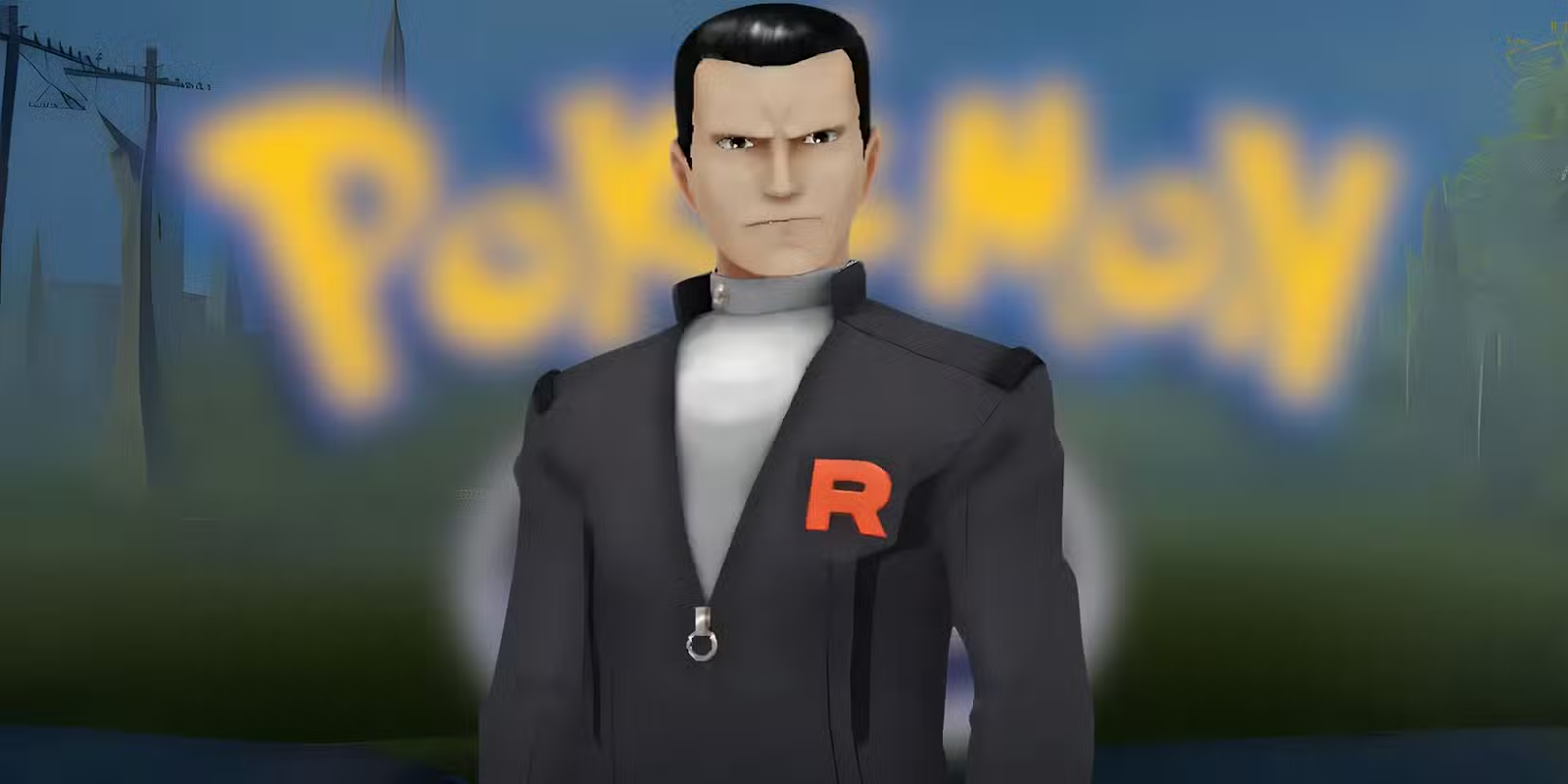 Giovanni in Pokémon GO 