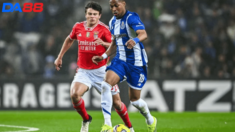 Lịch sử đối đầu Porto vs Benfica