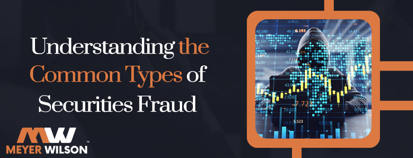 Look out for common types of securities fraud such as the allegations against Tyler Bossetti.
