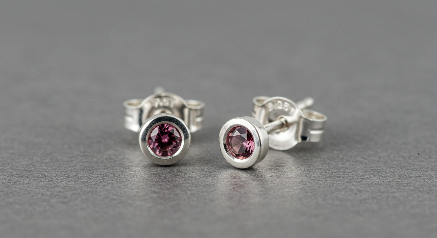 Dainty Stud Earrings USA